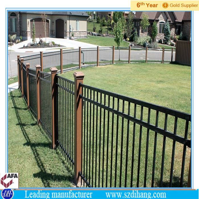 Garden Fence, Iron Fence for Garden, Decorative Fence for Garden