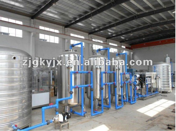 Hot Selling Water Treatment Equipment
