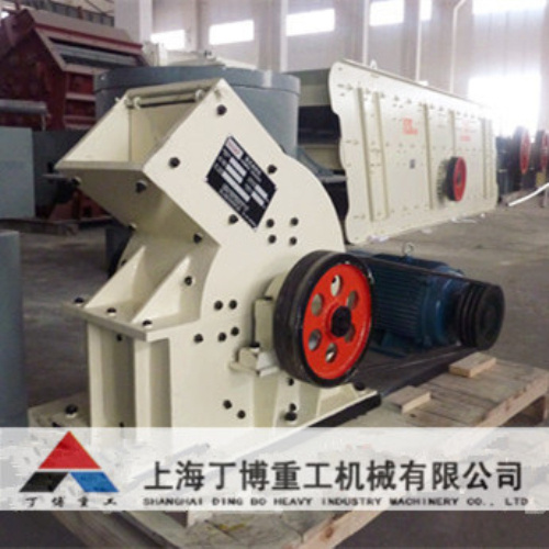 High Quality Hammer Crusher for Coal Mining