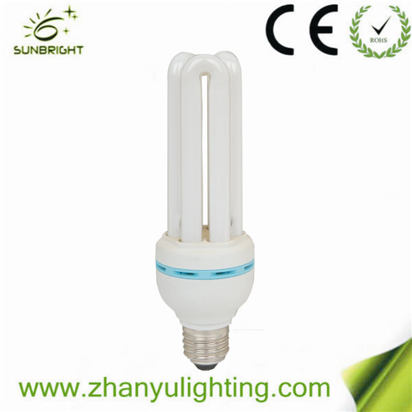 CE RoHS 3u Energy Saving Light Bulb