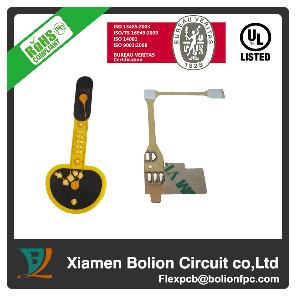 Single-Sided Flexible Printed Circuit Board