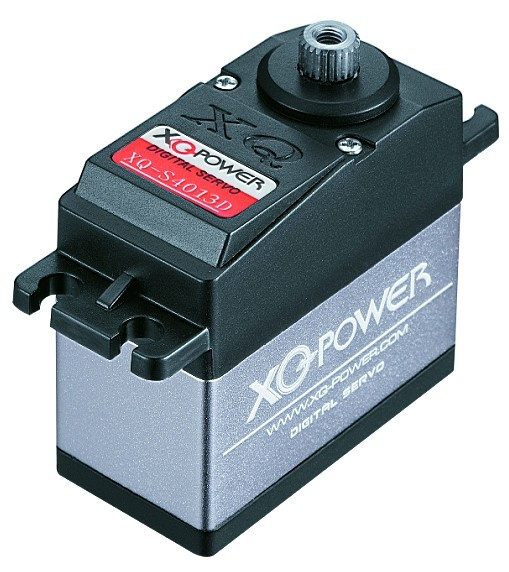Xq-Power Xq-S4013D 13kg Torque Digital Servo with Titanium Gear
