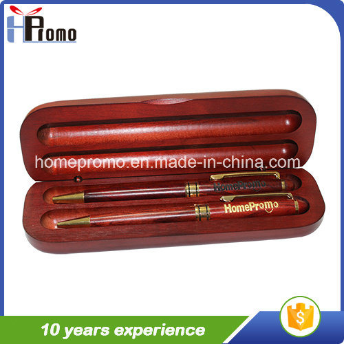 Promotion Gift Wooden Pen in Box