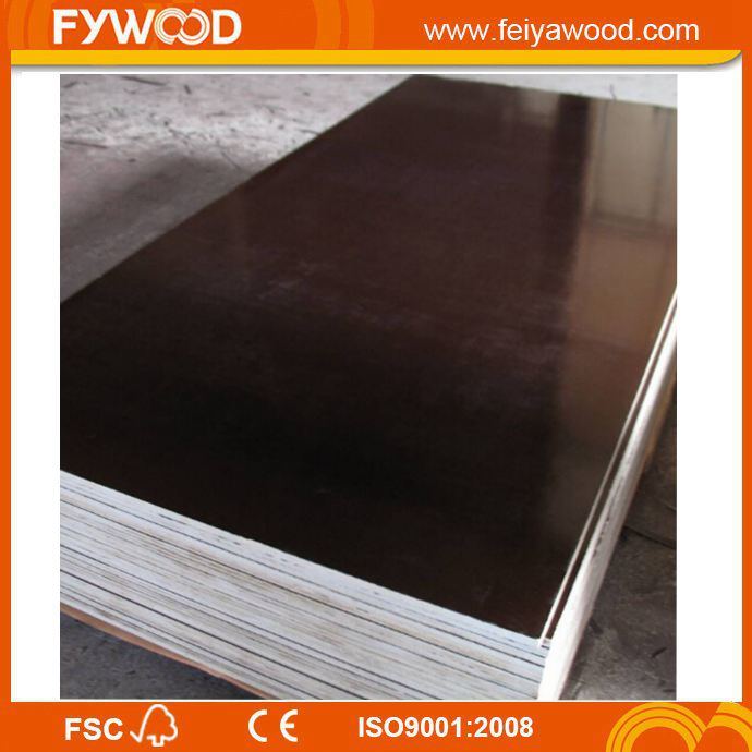 Film Faced Plywood for Concrete Project (FYJ1560)