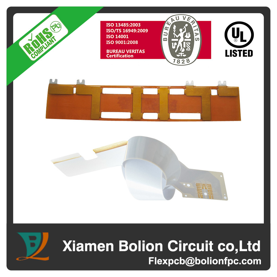 Double -Side Flexible Printed Circuit Board