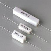 Rx27-1 Ceramic Encased Wirewound Variable Resistor with ISO9001