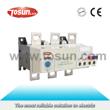 Electronic Type Thermal Overload Relay