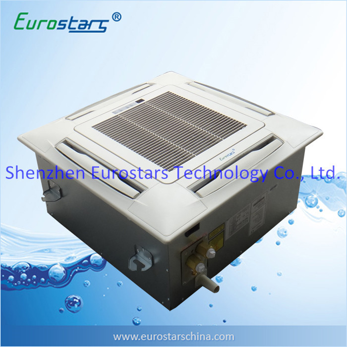 Ceiling Cassette Fan Coil with Remote Controller (EST300C2)