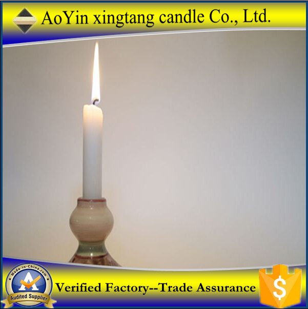 40g White Candle Church Candle White Pillar Candles