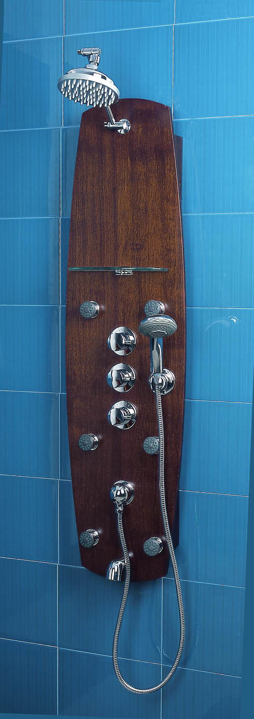 Bathroom Shower Panel (DO-4018)