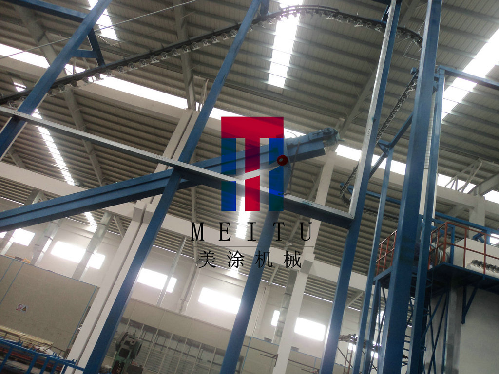 Surface Spraying Machine
