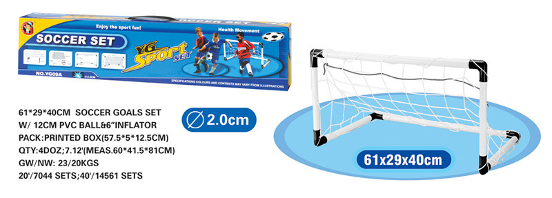 Sport Soccer Goal Set