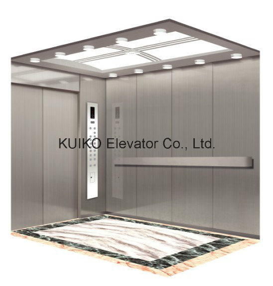 Hospital Bed Elevator