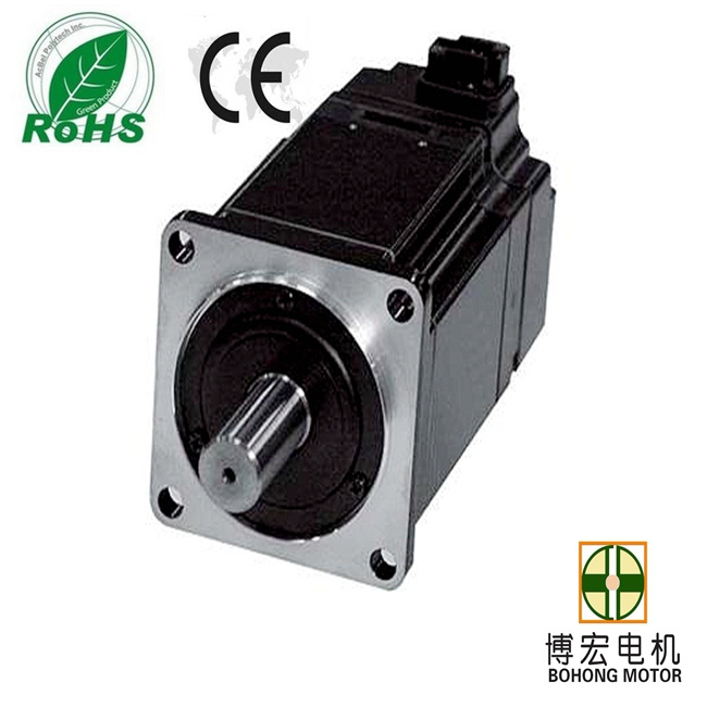 AC Servo Motor for CNC Machinery