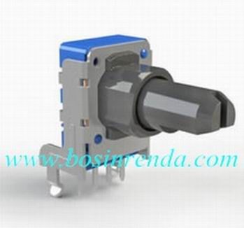 Rotary Potentiometer Carbon Potentiometer Audio Potentiometer for Domestic Appliance - RP1105no