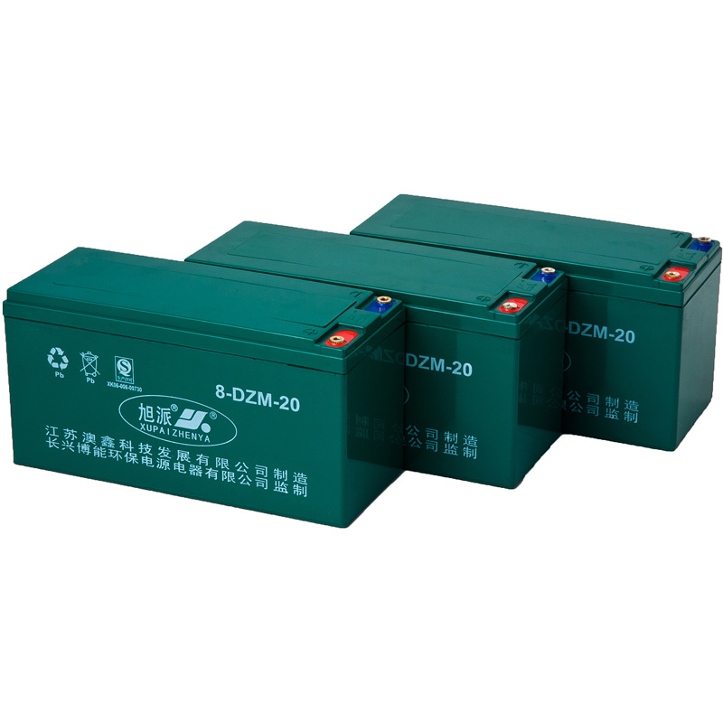 Lead Acid Battery 12V12ah 6-DZM-12 (CE, ISO9001, ISO14001)