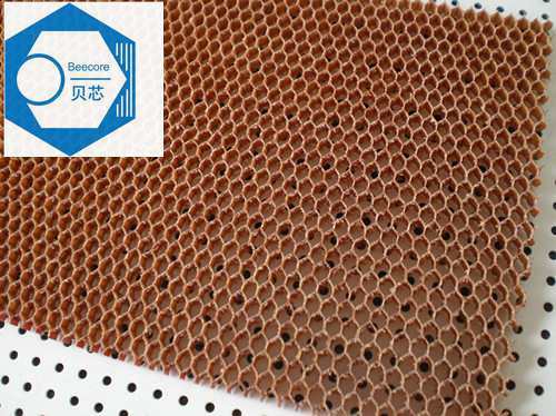 Building Decoration Paper Honeycomb Material