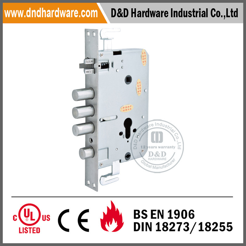 High Security Wooden Mortise Lock