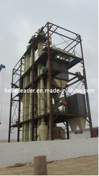 2014 Widely Used Pig Feed Processing Plant Machinery (LD-GOSH420)
