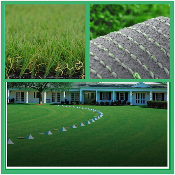 Artificial Turf for Playground (MHK-B40M16EM)
