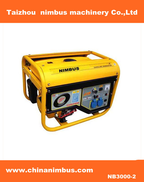 Gasoline Generator Kobal Home Use Petrol Generator