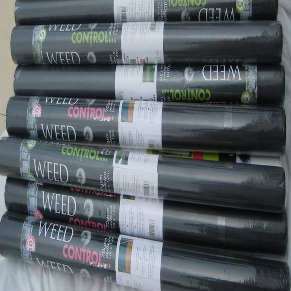 PP Non-Woven Weed Control