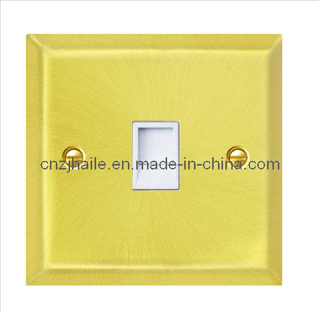British Standard Tel Socket