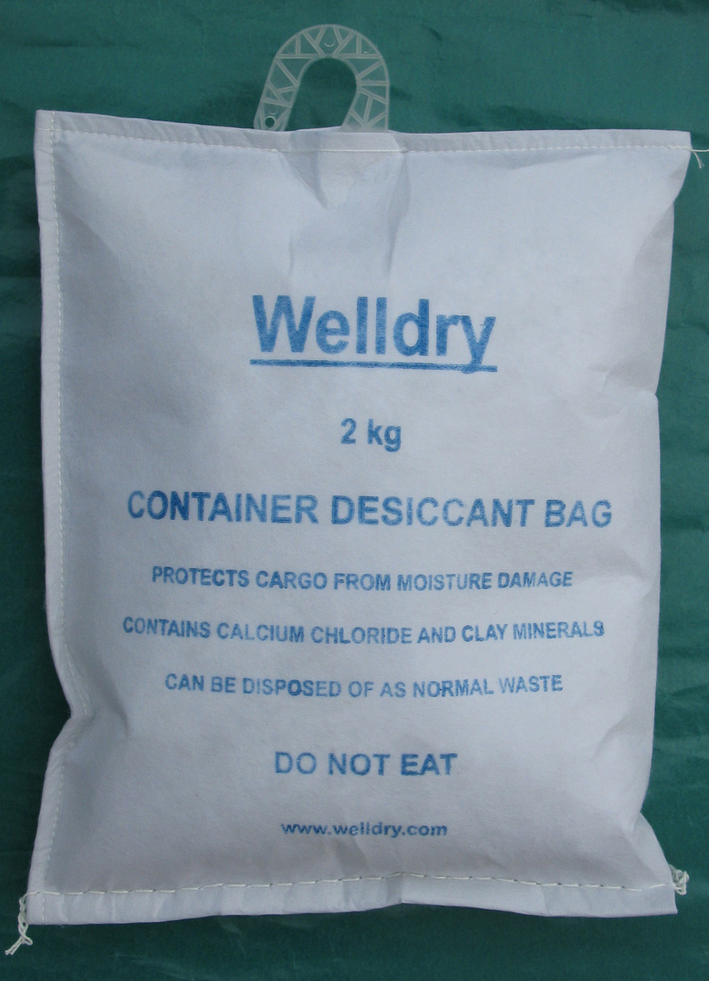 2kg Container Desiccant Bag for The Shipping Container of Agricultural Products