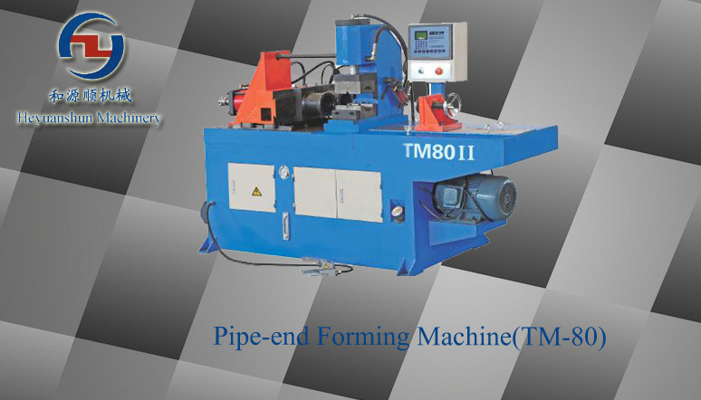 Shaping Machine Pipe-End Hydraulic Machine