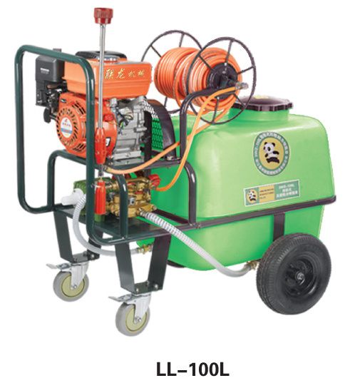 Pesticide Spraying (LL-100L)