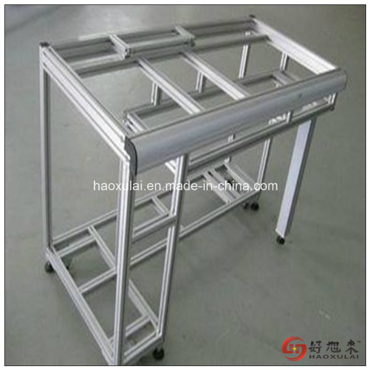 Supply High Quality Industrial Aluminum Profile for Furniture