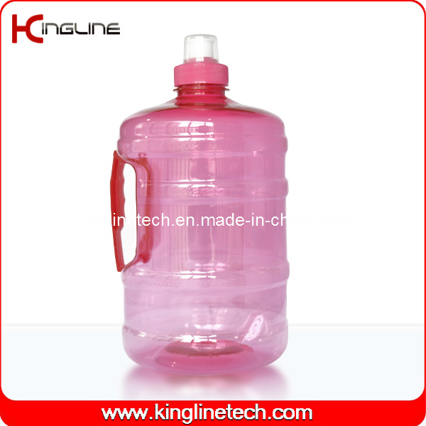 2000ml Plastic Water Jug Wholesale BPA Free with Lid (KL-8024)