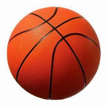 Rubber Basket Ball
