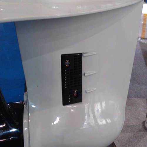 Diesel Engine (Remote Controls For Outboard Motor)