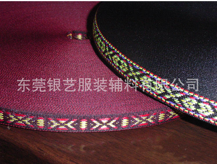 Various Beautiful Computer Jacquard Ribbon for Choose