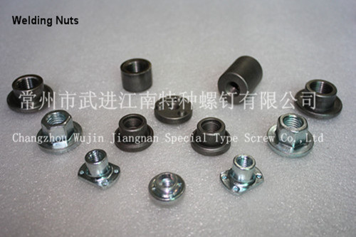 Weld Nut, Rivet Nut