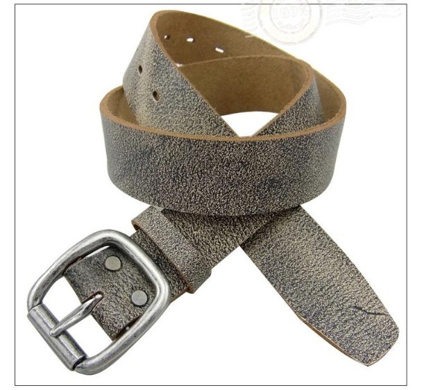 genuine leather belt (HG-3009)