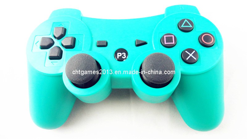 Wireless Gamepad for PS3/PC with 2.4G (SP3129-Green)