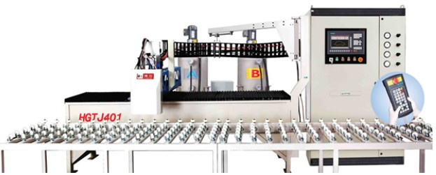 Silicon Foam Machine