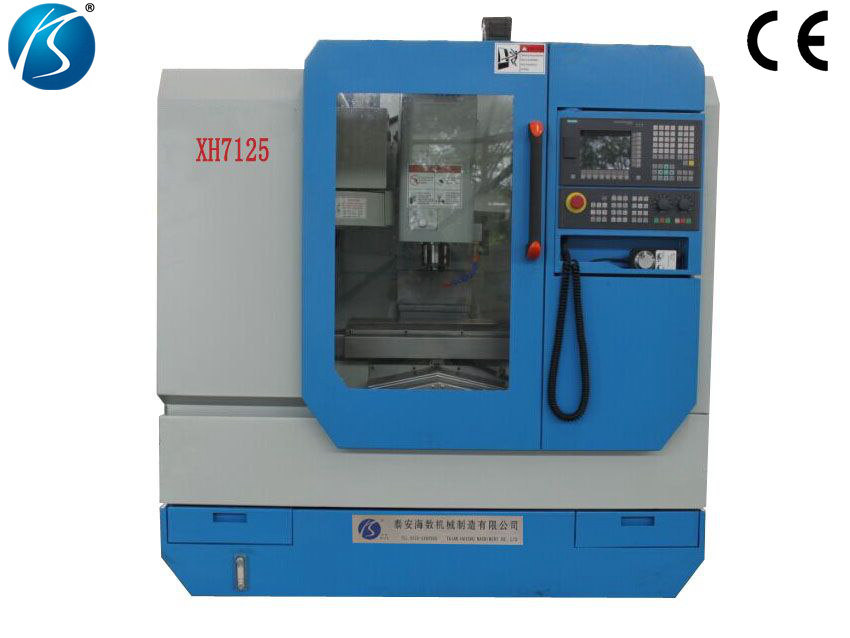 Vertical Machining Tool on Promotion