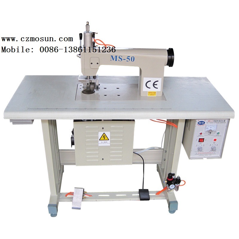 Hot Sales! Low Price! Ultrasonice Lace Cutting Machine for Laces