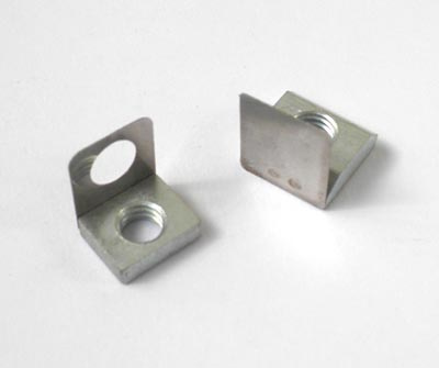 Spring Nut Leaf Nut Wing Nut Metal Casting