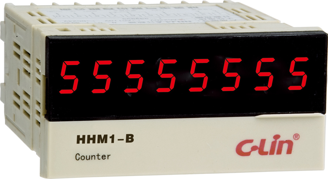 Meter Counter Relay (HHM1-D; HHM1-B)