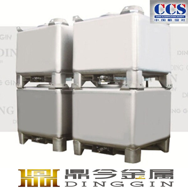 Steel Stackable Storage Containers