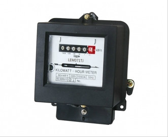 Single Phase Kwh Watt Meter (SEM071TJ/TK)