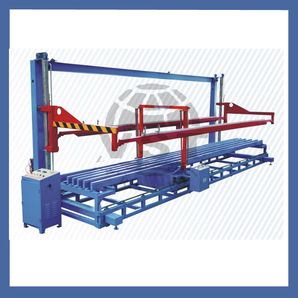 EPS Automatic Cutting Machine