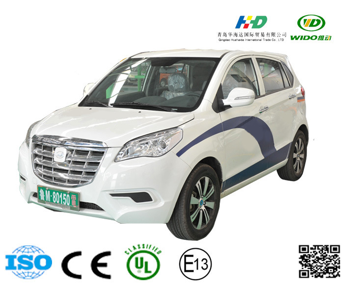 Electric SUV Vehicle with 5 Seats New Model