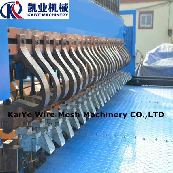 New Automatic Wire Mesh Panel Welding Machine