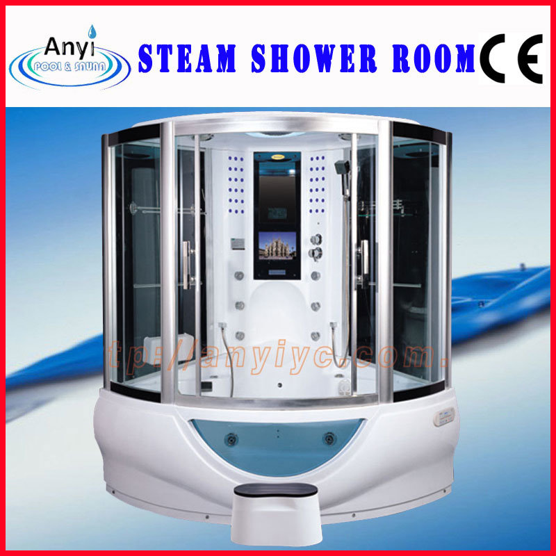Steam Shower Room with Massage Bathtub (AT-G9050-1 TV-DVD)