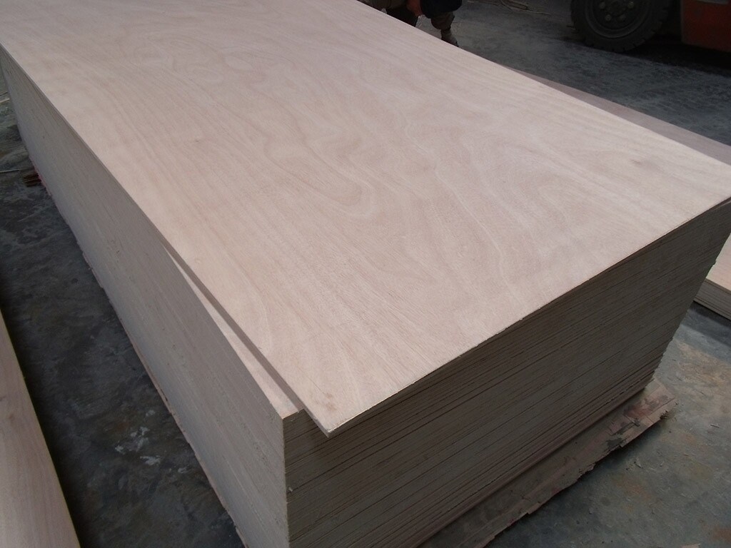 Okoumel/Bingtangor Plywood